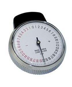 1.53 Index Lens Clock